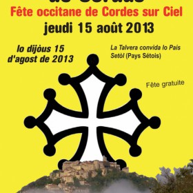Festa_occitana_de_cordas_Fete_occitane_de_Cordes_sur_Ciel