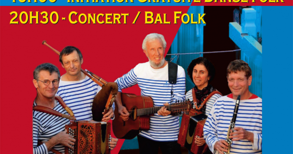 Atelier Danses Folk Spectacle Chants De Marins Et Bal Folk 02 Juin