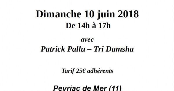 Atelier Danses Irlandaises Ceilids Juin Peyriac De Mer