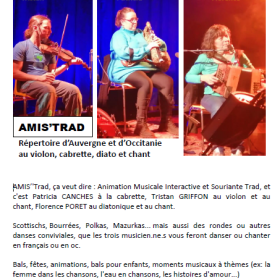 Amis-Trad