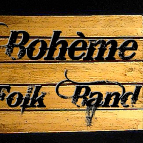 Boheme-Folk-Band