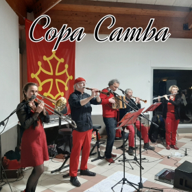 Copa-Camba