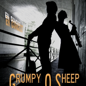 Grumpy-O-Sheep
