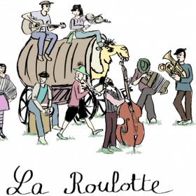 La-Roulotte