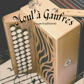 Moul-A-Gaufres