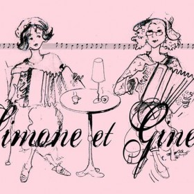 Simone-Et-Ginette