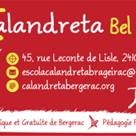 Calandreta-Bel-Solelh-De-Brageirac