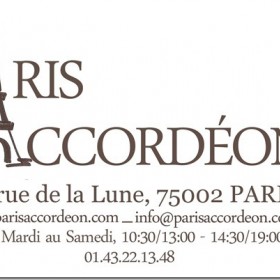 Paris-Accordeon