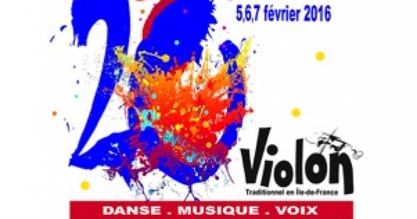 Rencontres violon idf