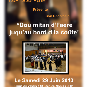 Spectacle_Tap_Dou_Paie