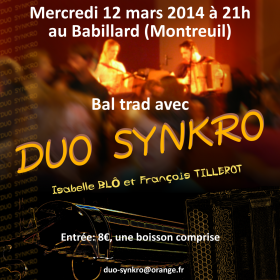 Bal_avec_DuoSynkro_au_Babillard