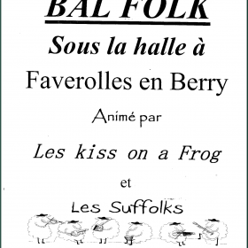 BAL_avec_Suffolks_et_Kiss_on_a_Frog
