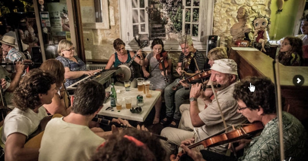 Rencontre irlandaise tocane 2016