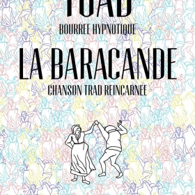 Toad_et_La_Baracande_La_Triperie_Lyon_1er
