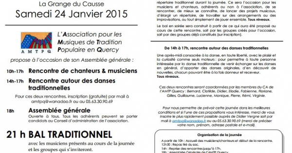 toutes ces rencontres musique