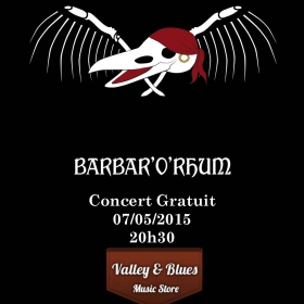 Concert_Barbar_O_Rhum_au_Valley_Blues