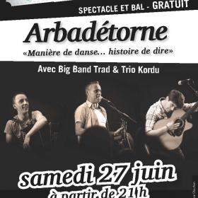 Arbadetorne