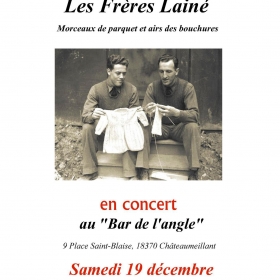 les_Freres_Laine_en_concert_a_chateaumeillant