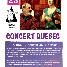 Concert_Quebec