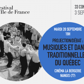 Projection_Debat_Musiques_et_Danses_traditionnelles_du_Quebec