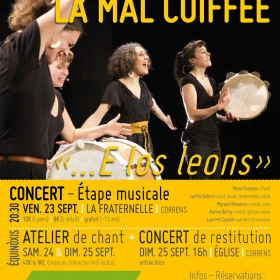 La_Mal_Coiffee_E_los_leons