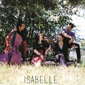 Concert_Isabelle_BAZIN_en_quartet