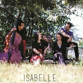 Isabelle_Bazin_Quartet