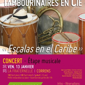 Tambourinaires_en_Cie_Escalas_en_el_Caribe