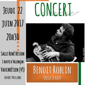 Concert_Benoit_Roblin