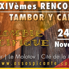 XIVemes_Rencontres_Tambor_y_Canto_Colombie_Pacifique