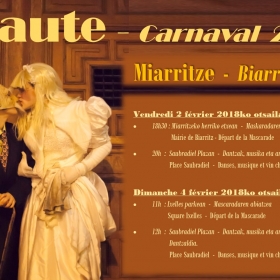 Carnaval_2018_de_Biarritz_Deux_mascarades