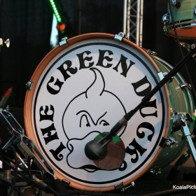 The_Green_Duck_en_concert