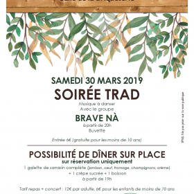 Soiree_Trad