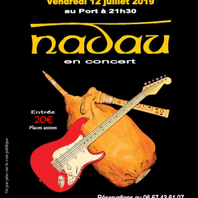 NADAU_en_concert_sur_le_port