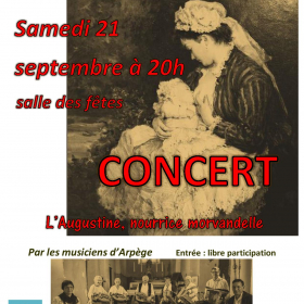 Concert_conte_l_Augustine_nourrice_morvandelle