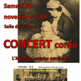 Concert_conte_l_Augustine_nourrice_morvandelle