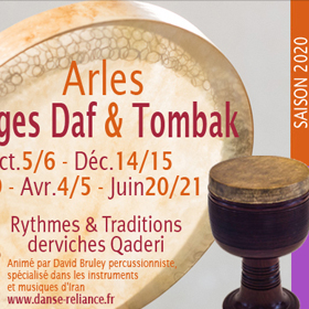 Stages_Daf_et_Tombak_Arles