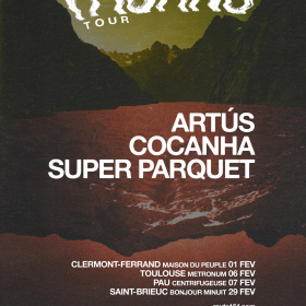 Cocanha_Super_Parquet_Artus_concert_Pagans_Tour