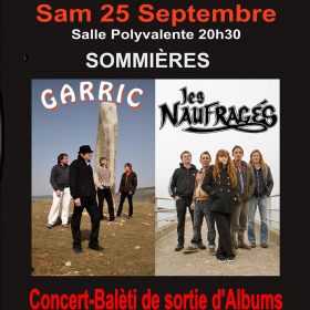 Concert_Baleti_de_sortie_des_albums_de_Garric_et_Les_Naufrages