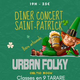 Diner_Concert_Saint_Patrick