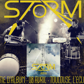 Concert_STORM_duo_vielle_electrique_et_percussions