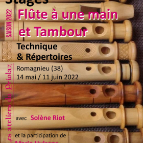 Stage_de_flute_tambourine