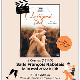 Projection_film_Le_grand_bal