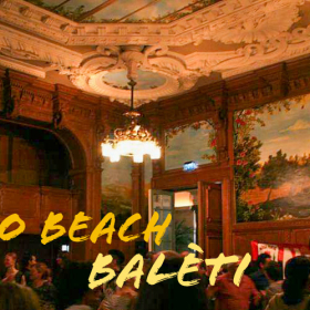 Coco_beach_baleti_au_palais_Sarde