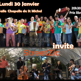 Bal_trad_La_Roulotte_invite_StreetZic_a_St_Michel