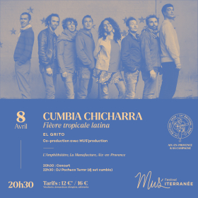 Cumbia_Chicharra_Fievre_tropicale_latina