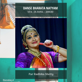 Recital_de_Bharata_Natyam_Danse_indienne