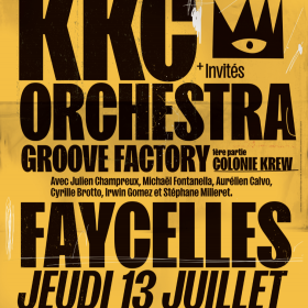 Concert_KKC_Orchestra_Groove_Factory_Colonie_Krew