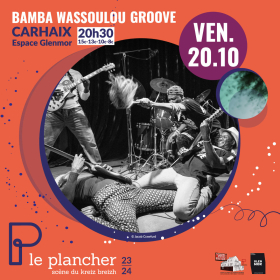 Concert_Bamba_Wassoulou_Groove