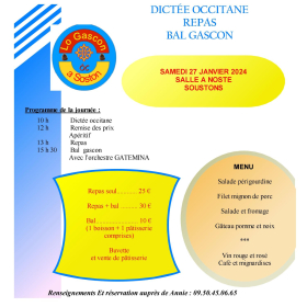 Dictee_Occitane_Repas_et_Bal_Gascon